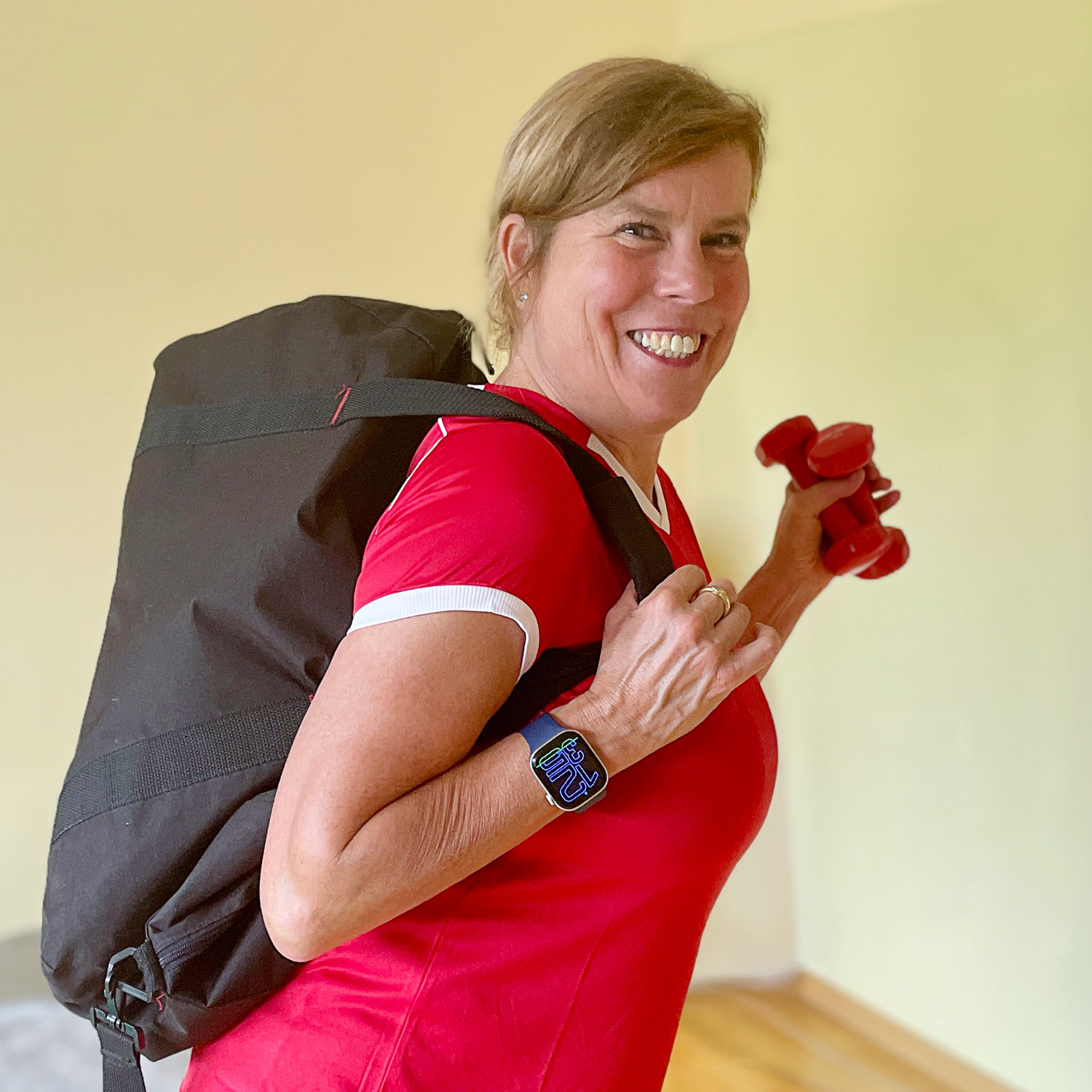 Fitness-Training für Frauen in Zehlendorf – Tabata Wanjura