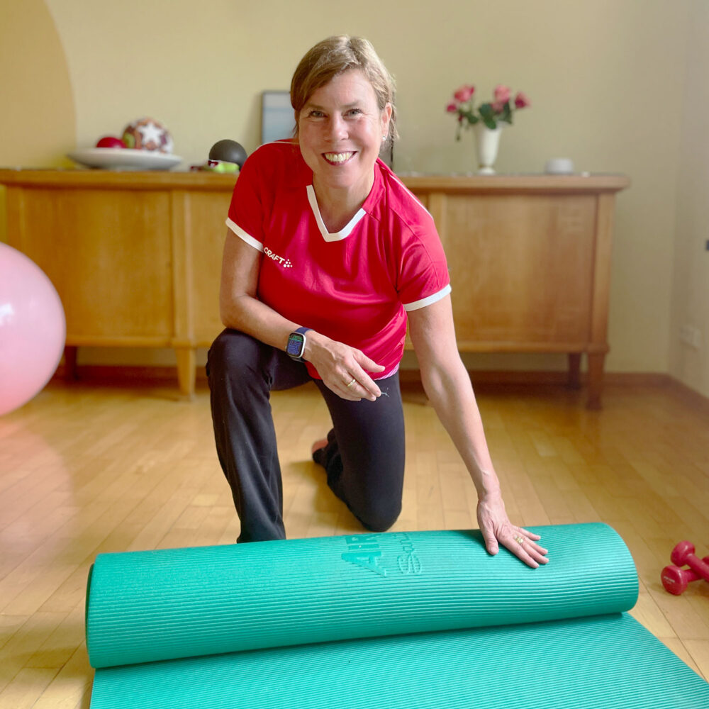 Tabata Wanjura – Personal-Trainerin für Frauen in Berlin-Zehlendorf